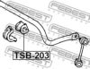 FEBEST TSB-203 Stabiliser Mounting